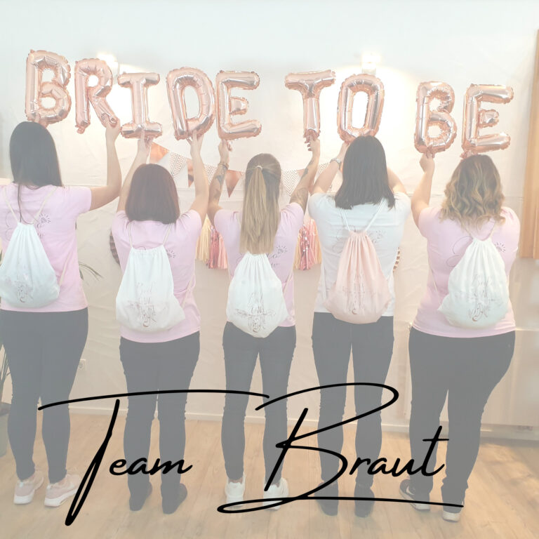 Team Braut