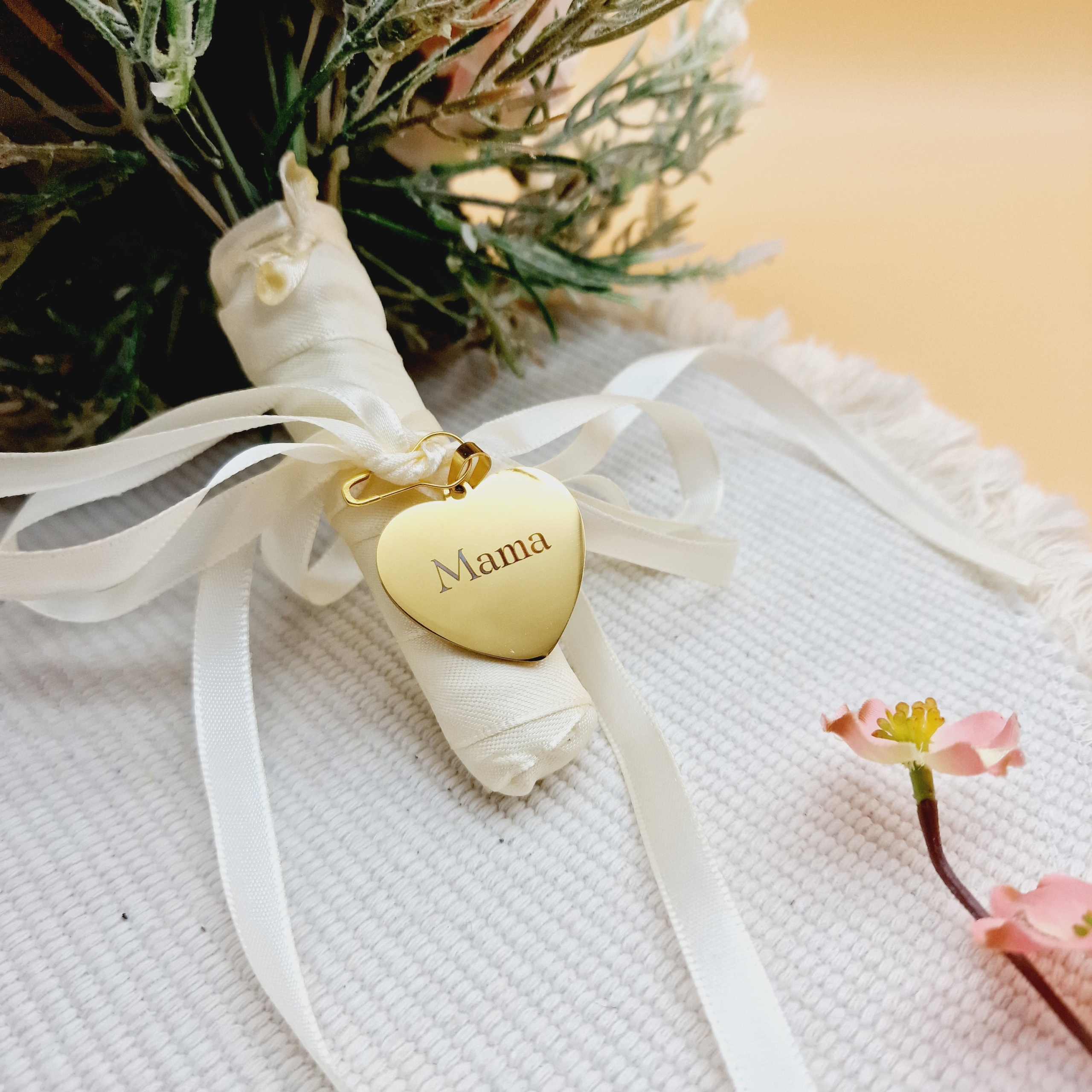 Brautstrauß Anhänger Memorial