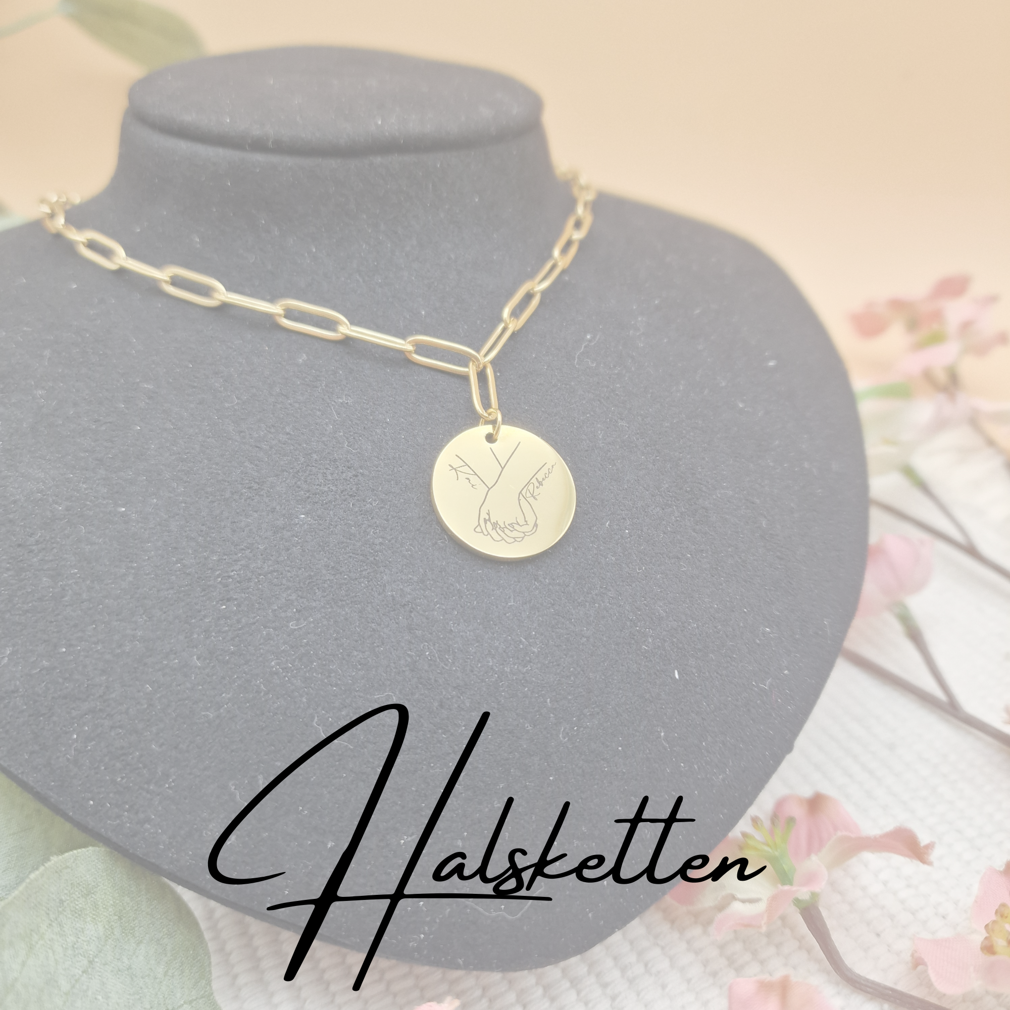 Halsketten
