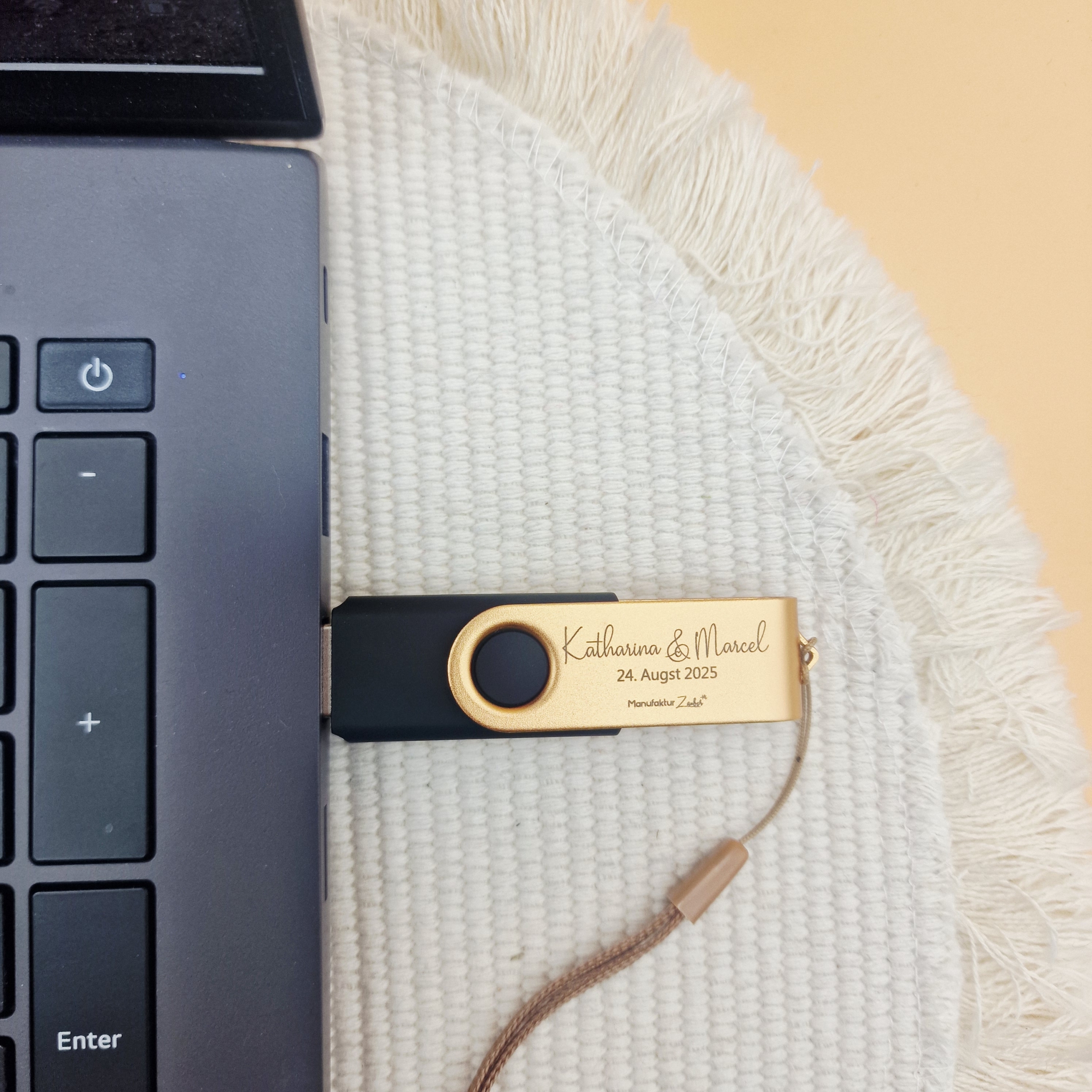 Personalisierter USB-Stick