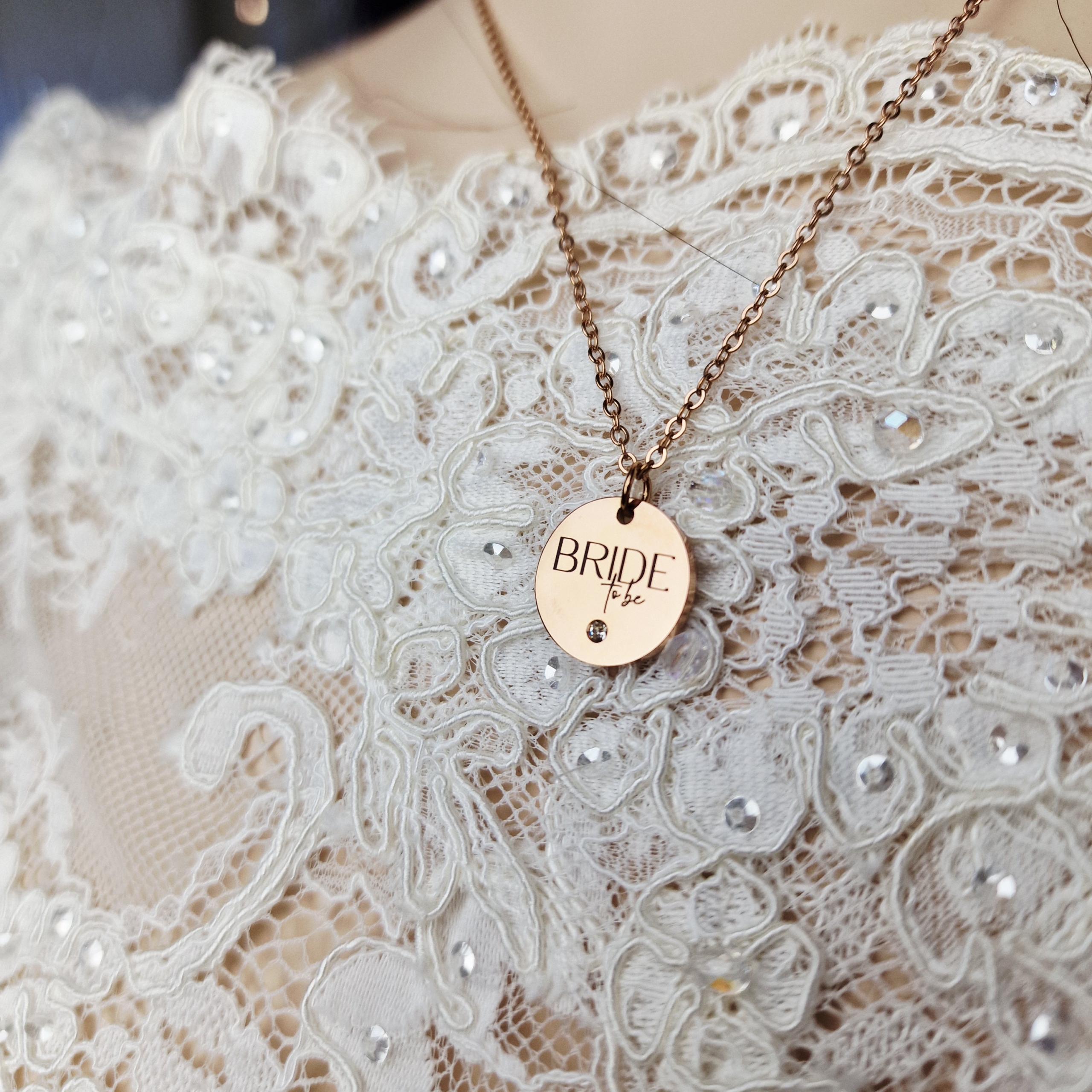 Halskette | Bride to be